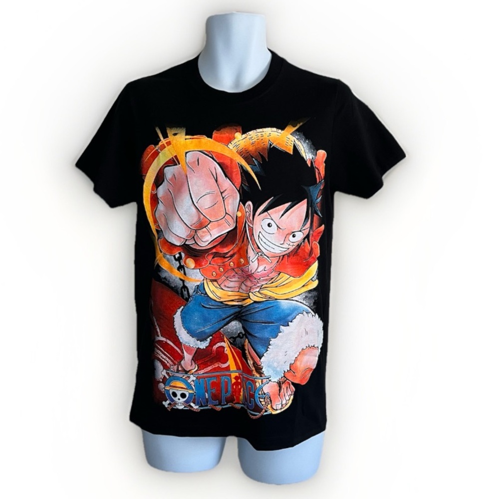 One Piece Monkey D Luffy T-Shirt
